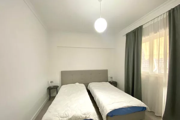 Shtepi me qera Apartament ne Tirane, 2+1, Mobilimi E mobiluar, Pagesa 900  Euro.