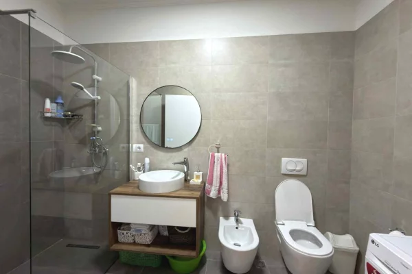 Apartment for sale in Tirana 2+1, Furnished