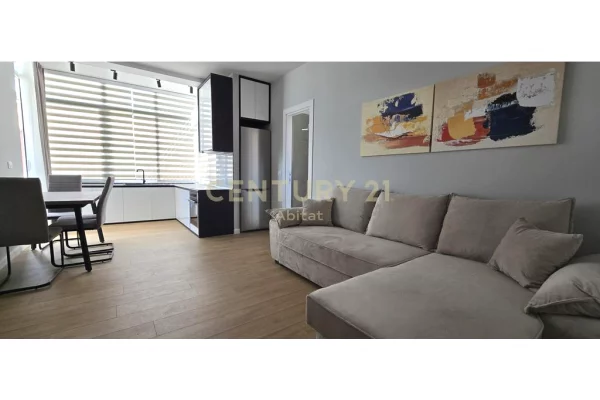 House for Sale 1+1 in Tirana - 107,000 Euro