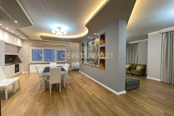 Shtepi me qera Apartament ne Tirane, 4+1, Mobilimi E mobiluar, Pagesa 1,200  Euro.