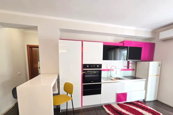 Shtepi me qera 1+1 ne Tirane - 600 Euro