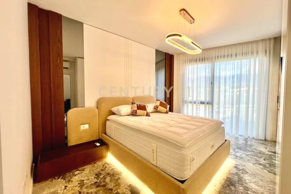 Apartment for rent in Tirana 1+1, Furnished