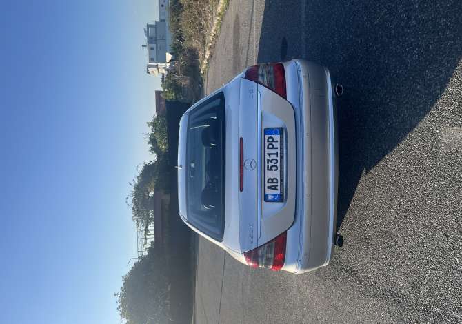 Makina ne shitje  ne Shkoder - 7,500 Euro