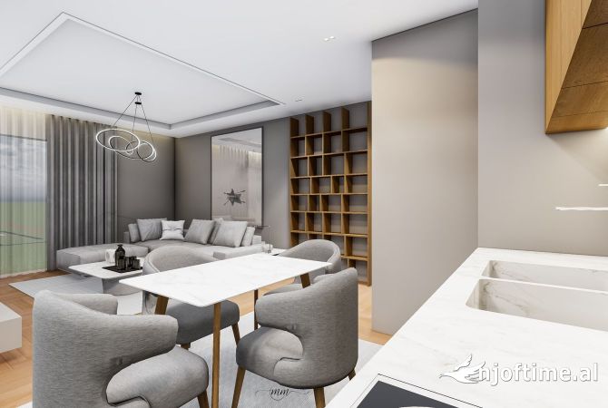 Shtepi me qera 2+1 ne Tirane - 1,000 Euro