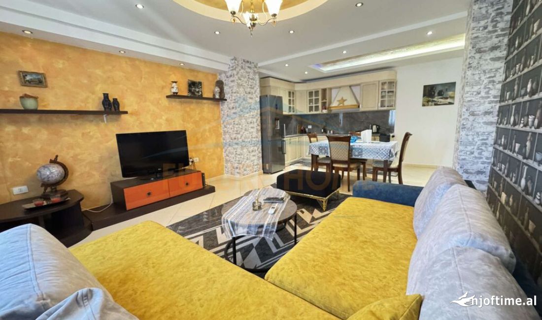 Apartment for rent in Tirana 2+1, Furnished