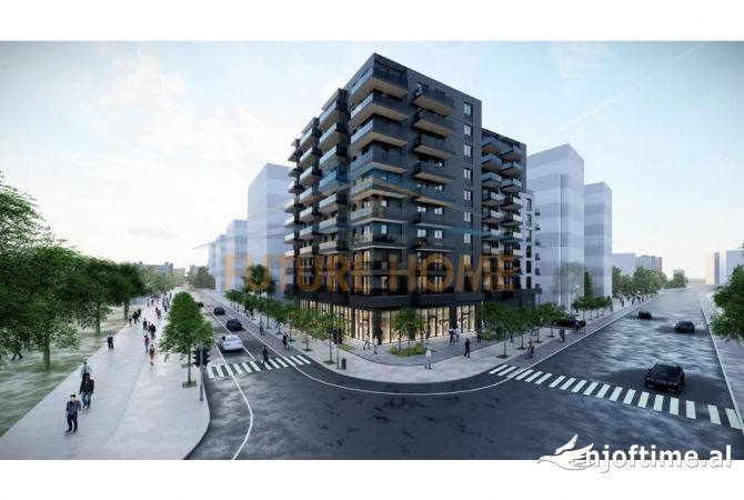 Shtepi ne shitje 1+1 ne Tirane - 124,800 Euro