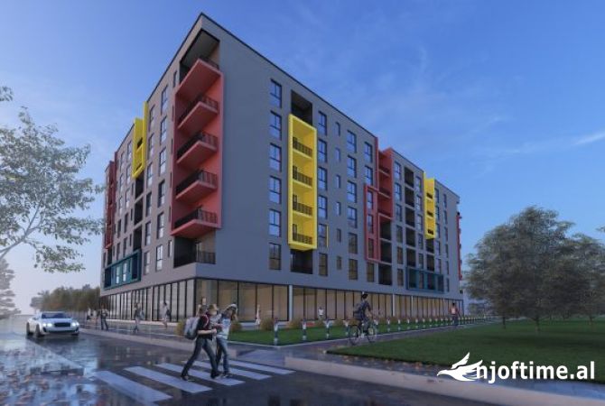 Shtepi ne shitje 1+1 ne Tirane - 87,400 Euro