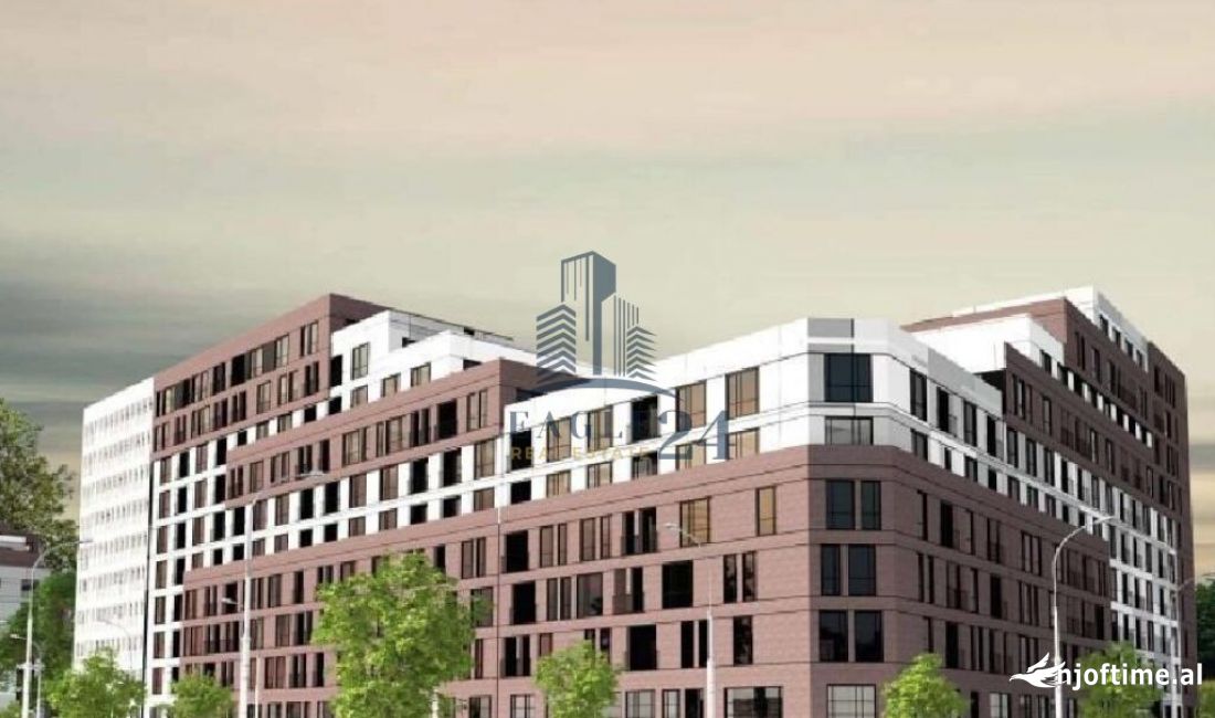 Shtepi ne shitje Apartament ne Tirane, 2+1, Mobilimi Bosh, pa mobiluar, Pagesa 127,500  Euro.