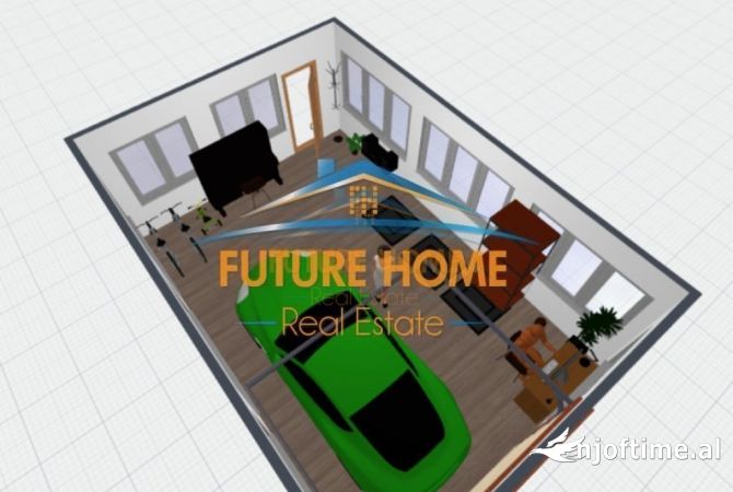 Shtepi ne shitje Garsoniere ne Tirane - 40,000 Euro