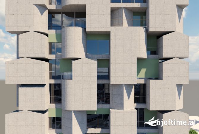Shtepi ne shitje 1+1 ne Tirane - 187,000 Euro
