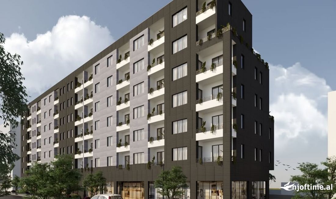 Shtepi ne shitje Apartament ne Tirane, 2+1, Mobilimi Bosh, pa mobiluar, Pagesa 96,482  Euro.