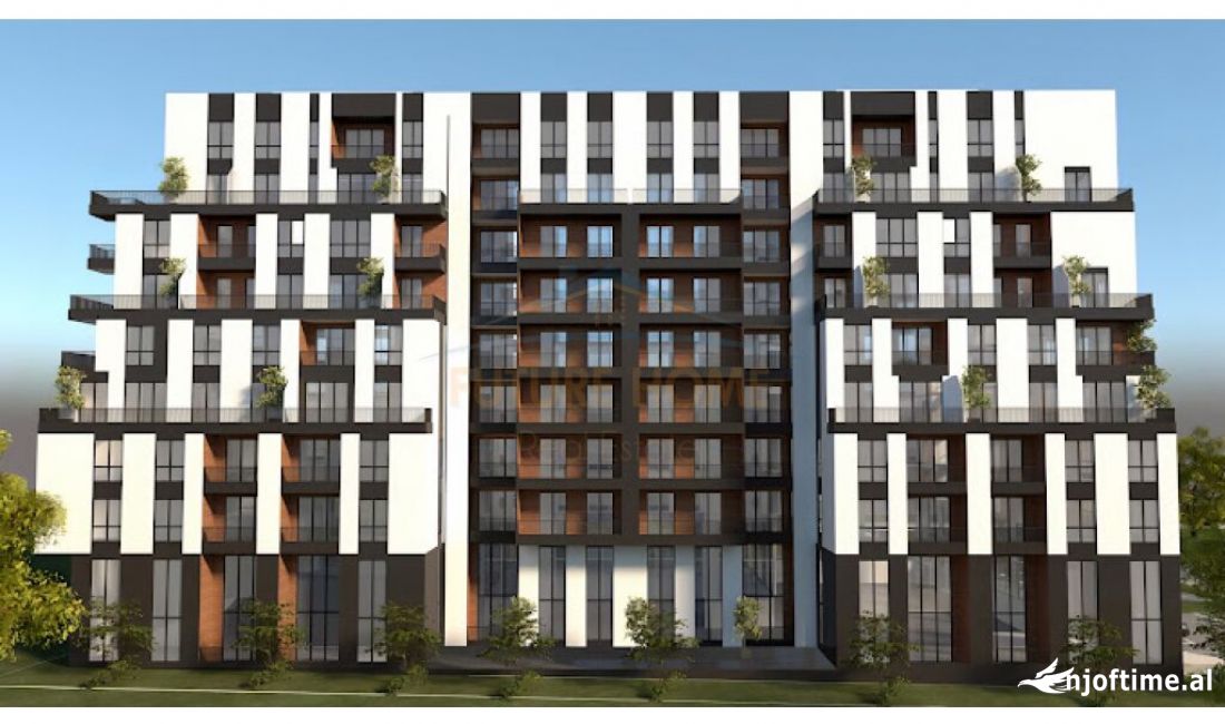 Shtepi ne shitje Apartament ne Tirane, 1+1, Mobilimi Bosh, pa mobiluar, Pagesa 80,272  Euro.