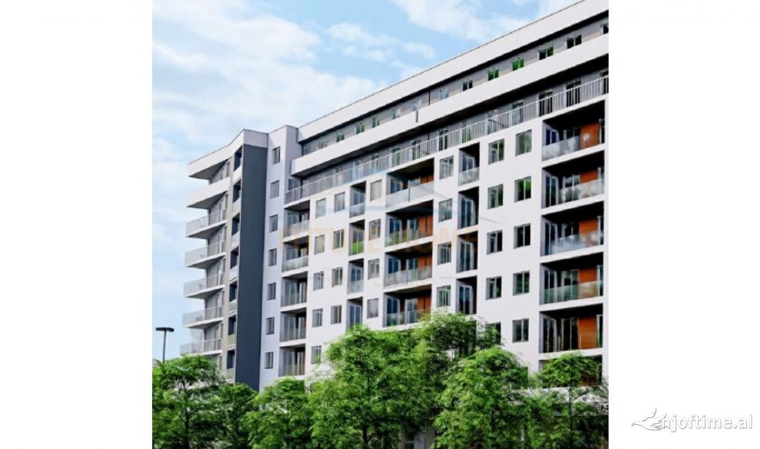 Shtepi ne shitje Apartament ne Tirane, 1+1, Mobilimi Bosh, pa mobiluar, Pagesa 65,817  Euro.