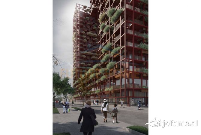 Ambient biznesi ne shitje 1+1 ne Tirane - 670,000 Euro