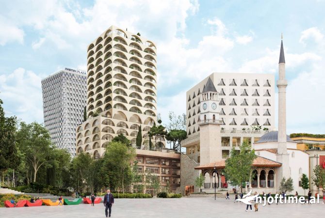 Shtepi ne shitje 4+1 ne Tirane - 1,820,000 Euro