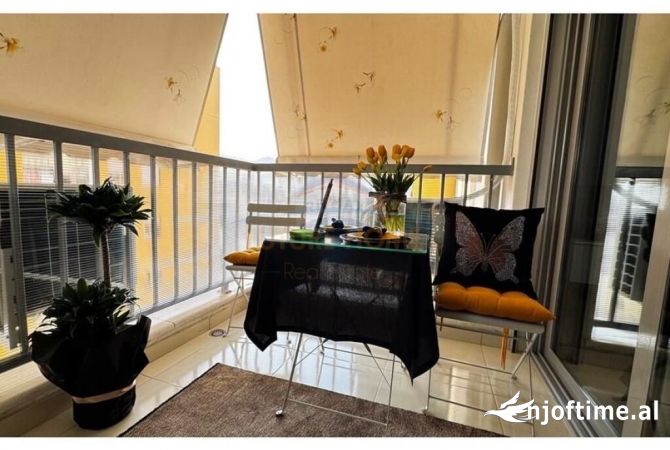 Apartment for sale in Tirana 1+1, Furnished