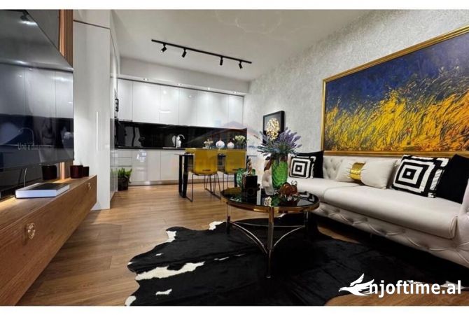 Apartment for sale in Tirana 1+1, Furnished