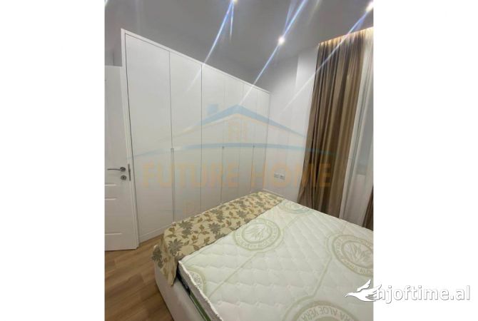 Shtepi me qera Apartament ne Tirane, 1+1, Mobilimi E mobiluar, Pagesa 500  Euro.