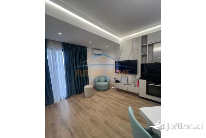 Shtepi ne shitje Apartament ne Tirane, 1+1, Mobilimi E mobiluar, Pagesa 150,000  Euro.