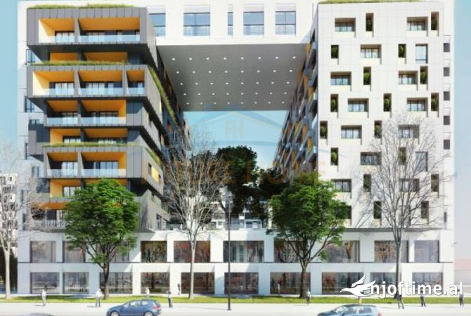Shtepi ne shitje Garsoniere ne Tirane - 117,000 Euro