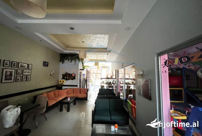 Ambient biznesi ne shitje 1+1 ne Tirane - 338,000 Euro