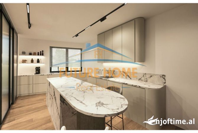 Shtepi ne shitje Apartament ne Tirane, 3+1, Mobilimi E mobiluar, Pagesa 450,000  Euro.