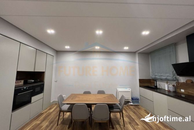 Shtepi me qera Apartament ne Tirane, 2+1, Mobilimi E mobiluar, Pagesa 1,200  Euro.