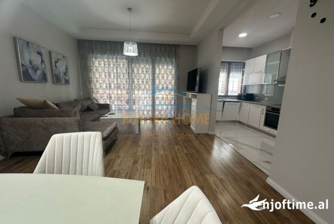 Shtepi me qera Apartament ne Tirane, 2+1, Mobilimi E mobiluar, Pagesa 1,200  Euro.