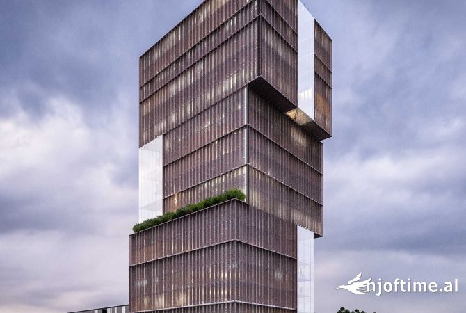 Shtepi me qera 1+1 ne Tirane - 700 Euro