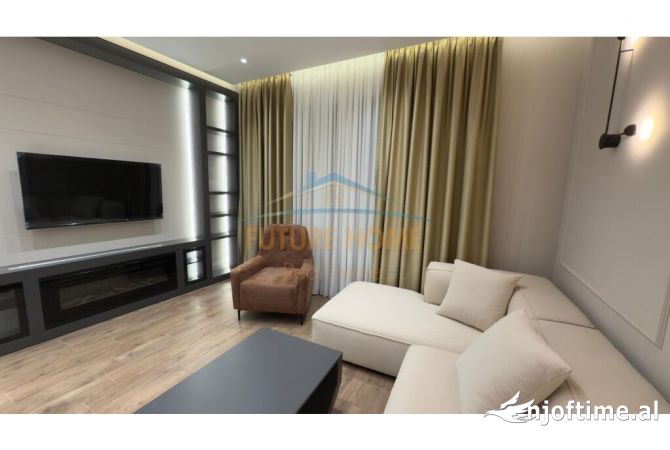 Shtepi me qera Apartament ne Tirane, 1+1, Mobilimi E mobiluar, Pagesa 900  Euro.