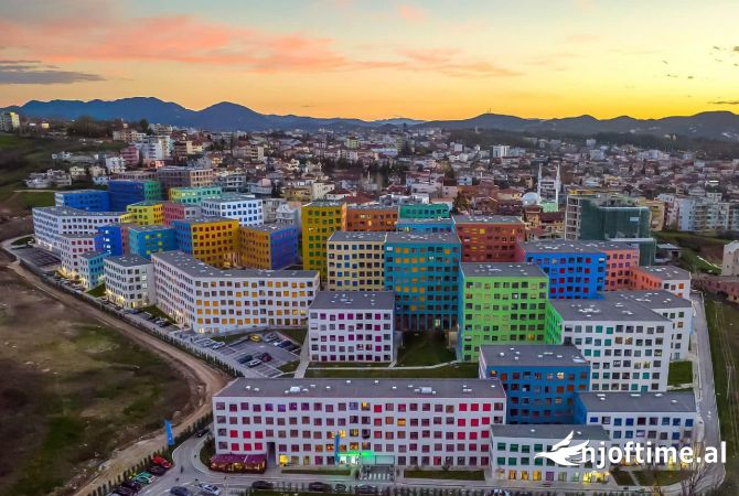 Shtepi ne shitje 1+1 ne Tirane - 125,000 Euro