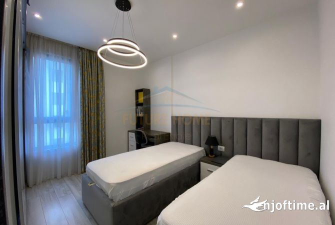 Shtepi ne shitje Apartament ne Tirane, 2+1, Mobilimi E mobiluar, Pagesa 183,000  Euro.