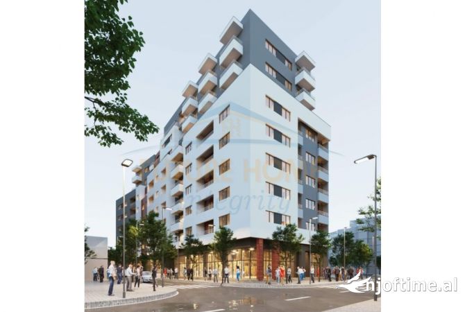 Apartment for sale in Tirana 1+1, Emty
