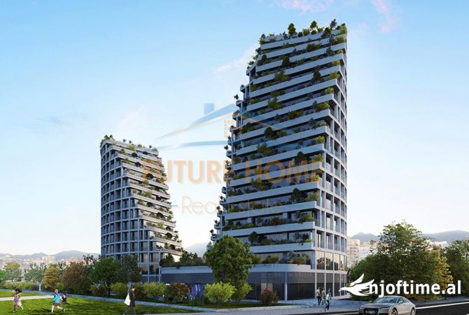 Shtepi me qera 2+1 ne Tirane - 1,400 Euro