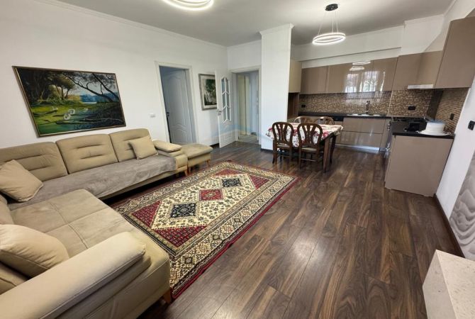 Apartment for rent in Tirana 1+1, Furnished