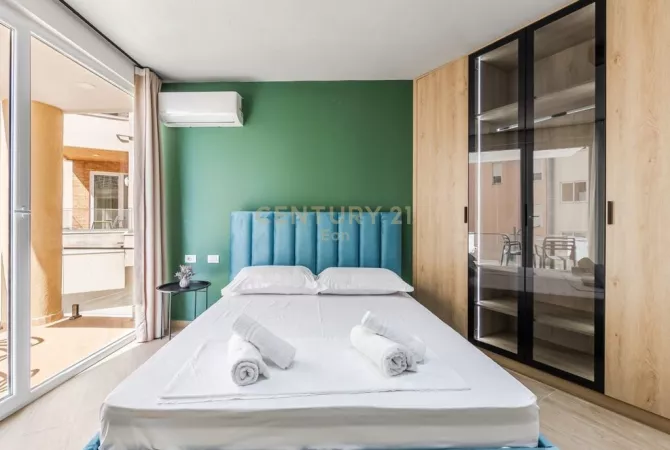 Shtepi ne shitje 1+1 ne Durres - 165,000 Euro