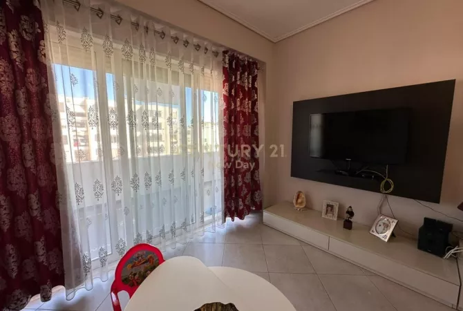 Apartment for rent in Durres 2+1, Furnished