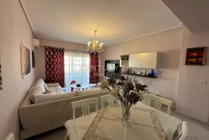 Apartment for rent in Durres 2+1, Furnished