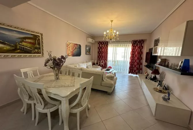 Apartment for rent in Durres 2+1, Furnished