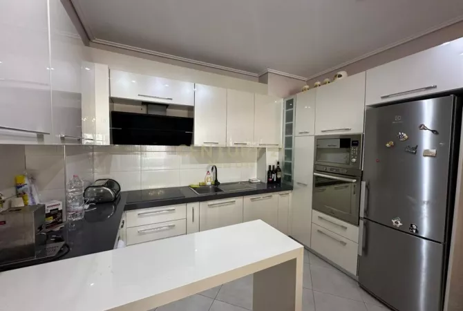 Apartment for rent in Durres 2+1, Furnished