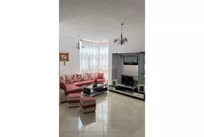 Apartment for rent in Durres 3+1, Furnished
