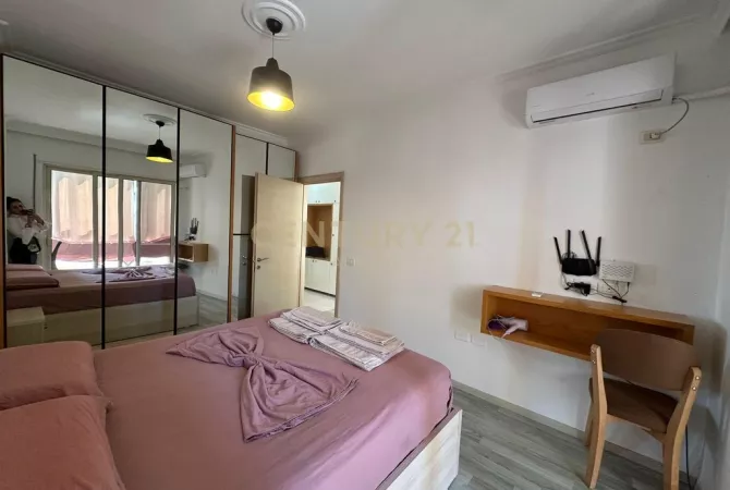 Shtepi me qera 1+1 ne Durres - 330 Euro