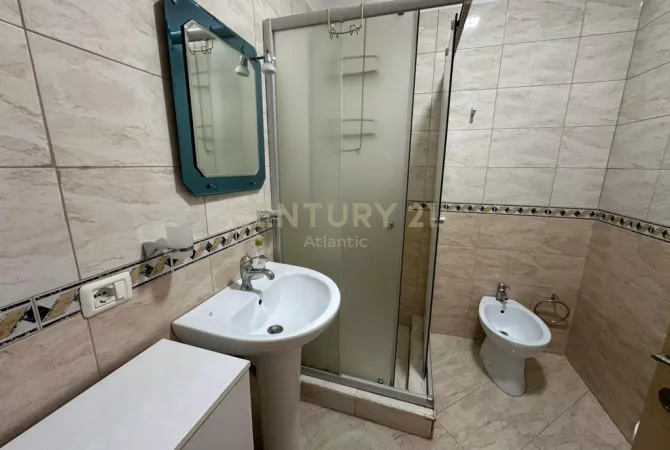 Apartment for rent in Durres 1+1, Furnished