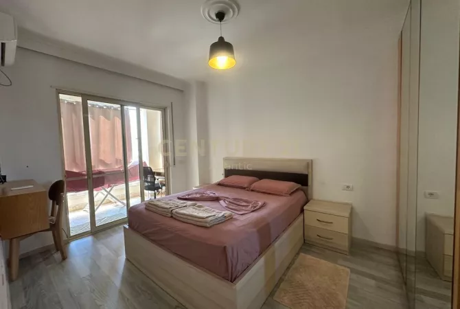 Apartment for rent in Durres 1+1, Furnished