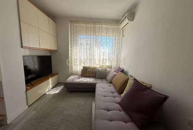 Apartment for rent in Durres 1+1, Furnished