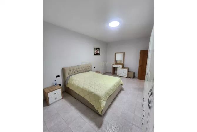 Apartment for rent in Durres 1+1, Furnished