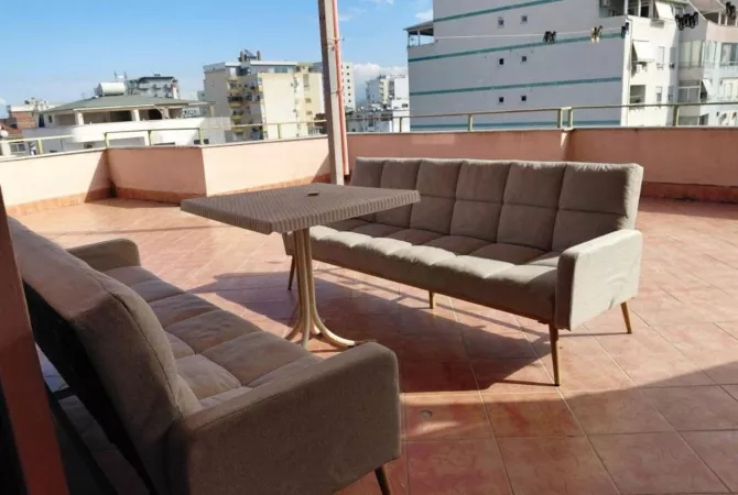 Shtepi me qera 2+1 ne Durres - 450 Euro