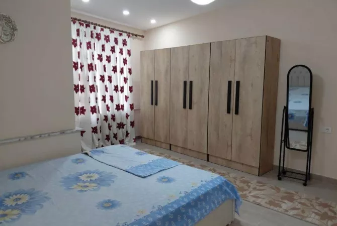 Apartment for rent in Durres 2+1, Furnished