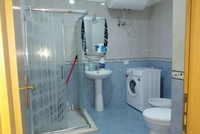 Apartment for rent in Durres 2+1, Furnished