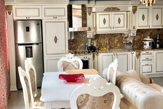 Shtepi ne shitje Apartament ne Tirane, 2+1, Mobilimi E mobiluar, Pagesa 160,000  Euro.